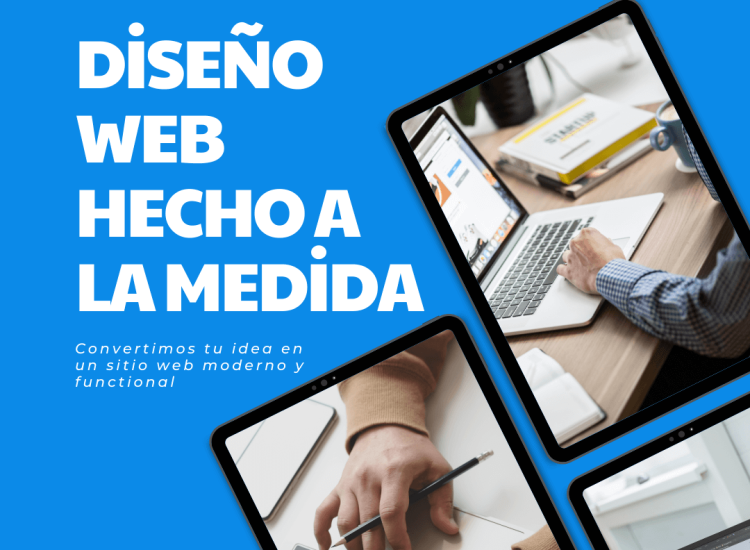 Diseño de páginas web GCD